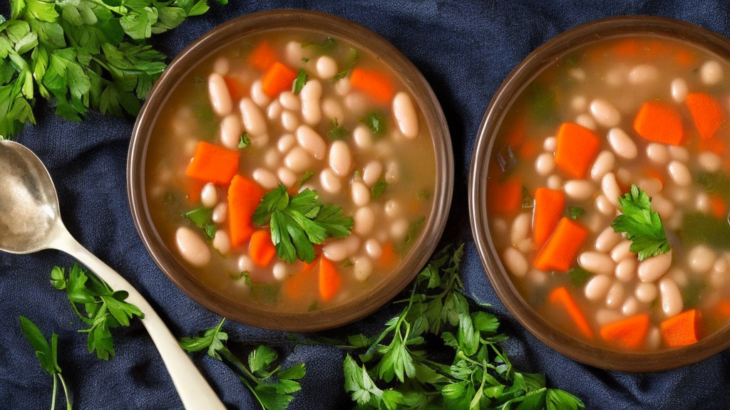 Illustrative image for VI. FAQ: Frequently Asked Questions about Navy Bean Soup