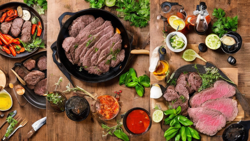 Illustrative image for 7 Delicious Ways to Cook Round Steak