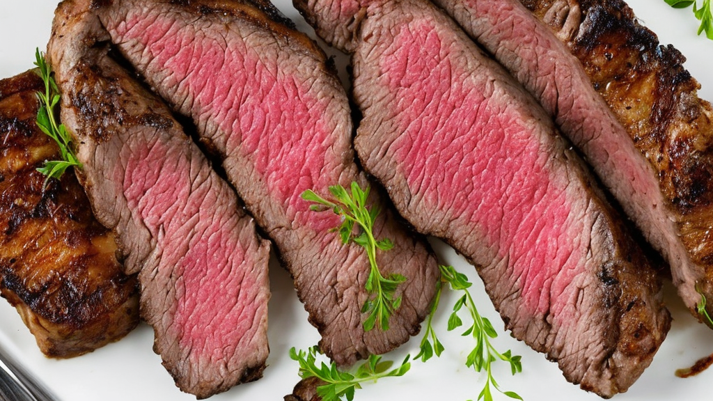 Illustrative image for The 3 Best Cooking Methods for Eye of Round Steak (Ranked!)