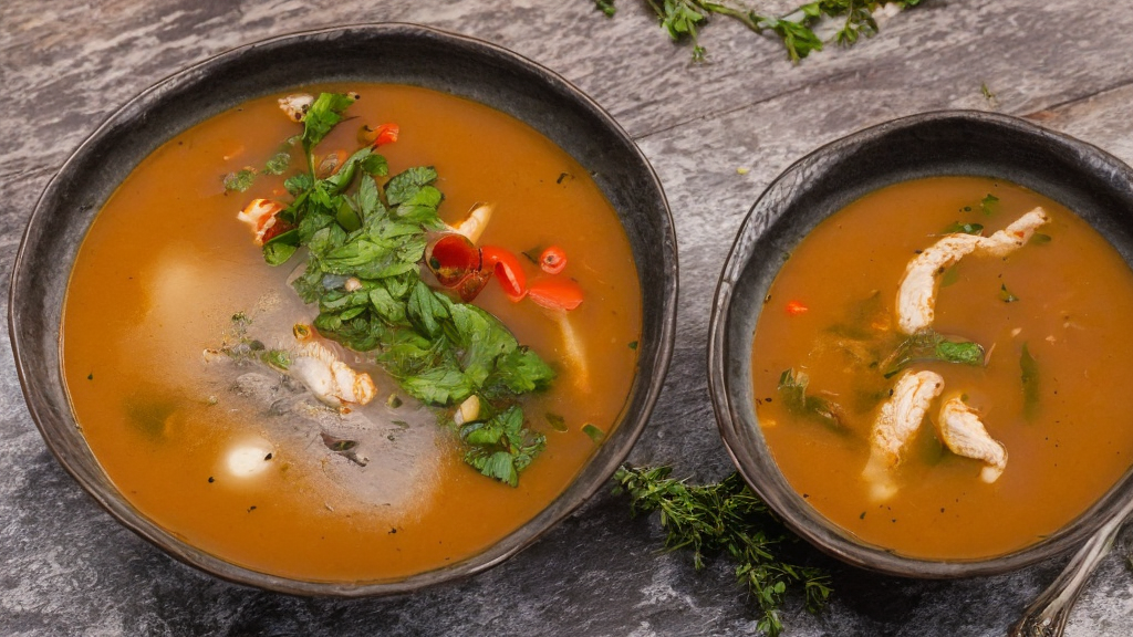 Illustrative image for Flavor Variations: Customize Your Chopt Soup Experience