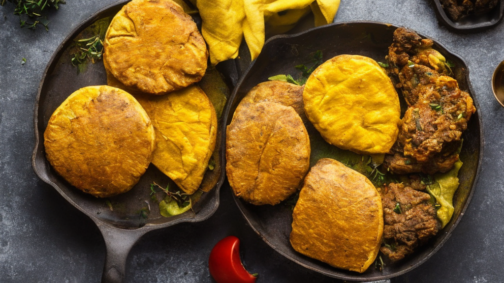 Illustrative image for Section 4: Tips for Storing Leftover Jamaican Beef Patties (Keyword: Storing Jamaican Patties)