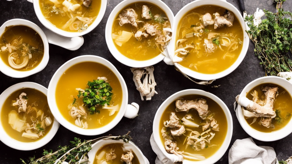 Illustrative image for Section 4: Incorporating Beef Bone Broth into Your Diet