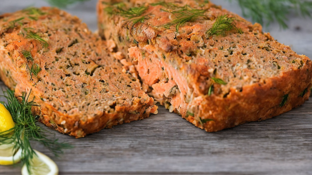 Illustrative image for Gathering Your Ingredients for a Perfect Salmon Loaf