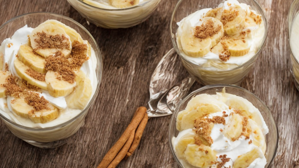 Illustrative image for Making Your Dreamy 5-Ingredient Banana Pudding: A Step-by-Step Guide