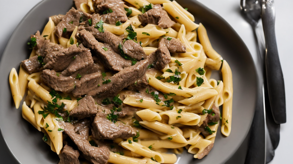 Illustrative image for Section 2: Choosing Your Beef & Pasta for the Perfect Beef Alfredo