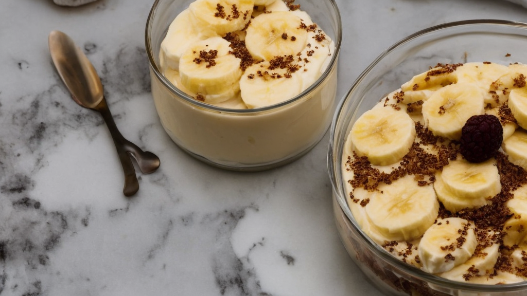 Illustrative image for Healthier Indulgence: Nutrient Boost in Your Banana Pudding