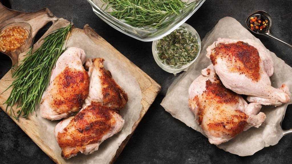 Illustrative image for Beyond the Basics: Mastering Your Chicken Brine Game