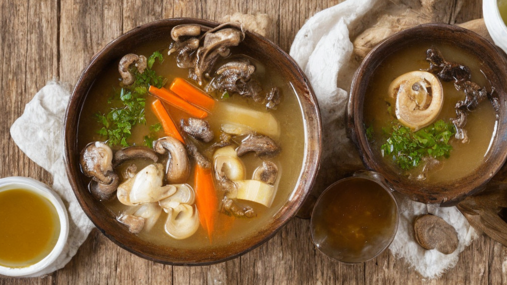 Illustrative image for Section 2: Making Your Own Delicious Beef Bone Broth: A Step-by-Step Guide