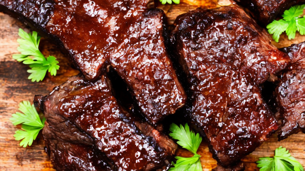 Illustrative image for Section 2: The Delicious Boneless Beef Short Ribs Recipe