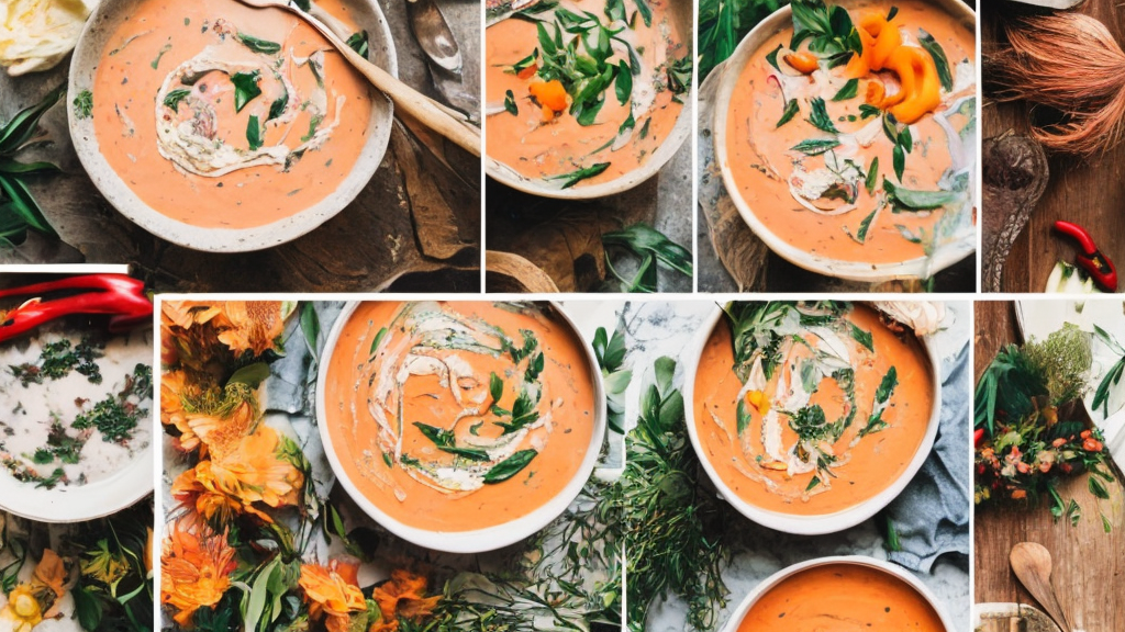 Illustrative image for Section 2: Exploring Different Types of Salmon Soup