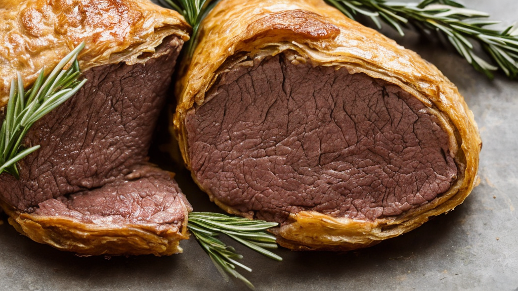 Illustrative image for Gathering Your Gourmet Arsenal: A 5-Star Beef Wellington Shopping List