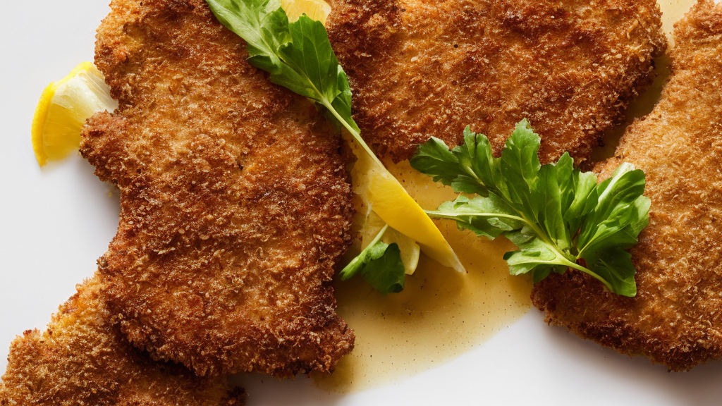 Illustrative image for Serving Your 5-Star Beef Milanese