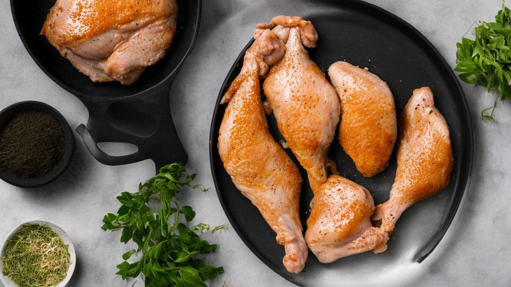 Illustrative image for 5 Game-Changing Reasons to Brine Your Chicken