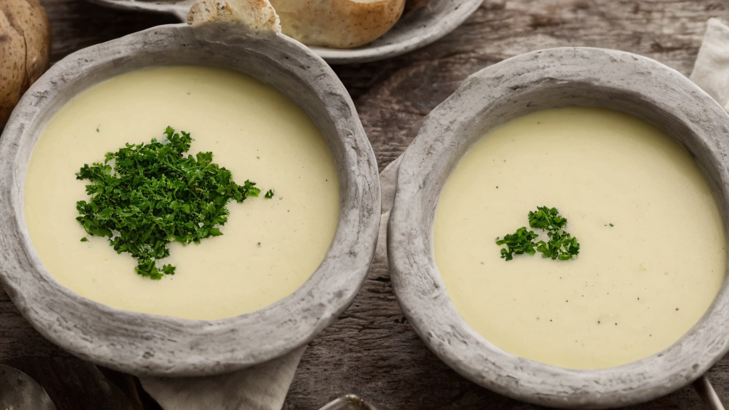 Illustrative image for Ingredients You'll Need for Your 5-Ingredient Easy Potato Soup