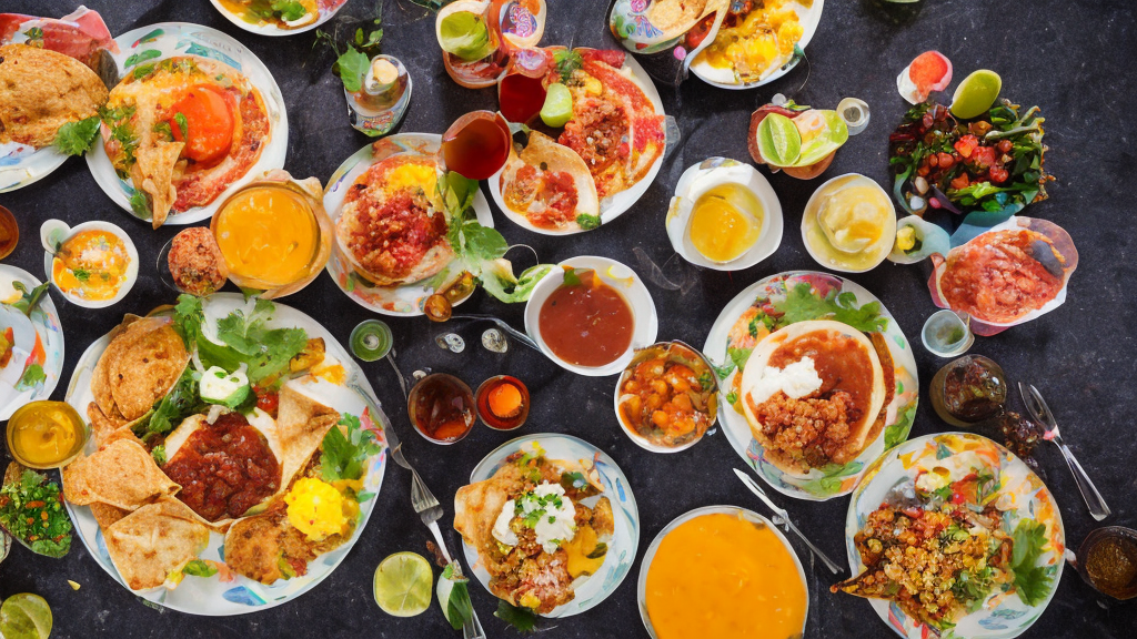 Illustrative image for Section 6: Tips for Making the Perfect Mexican Breakfast