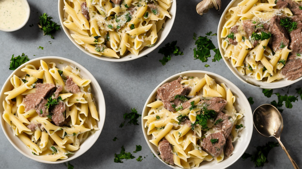 Illustrative image for Section 4: Tips & Tricks for the BEST Beef Alfredo